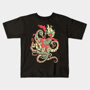 Octosuess Kids T-Shirt